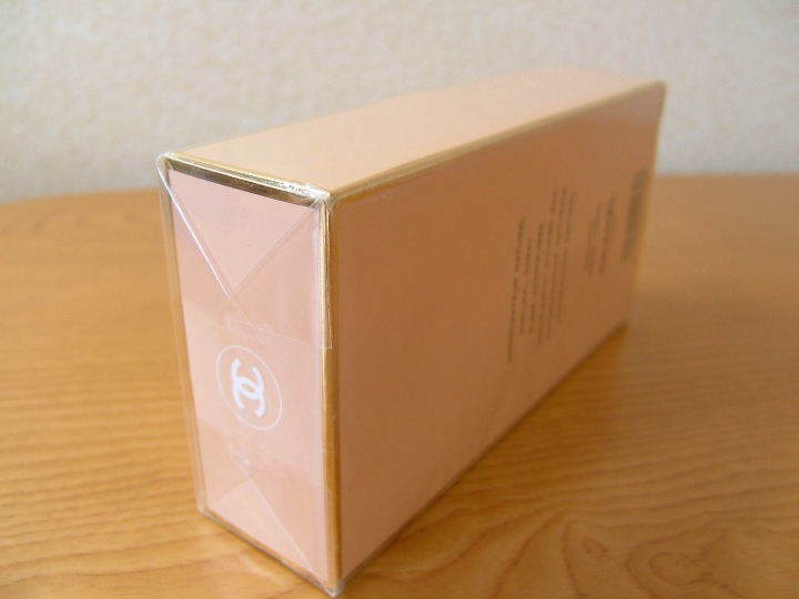 人気！シュリンク未開封品(^^ゞ 50mlトワレ 「CHANEL ALLURE：シャネル アリュール」EDT-SP（スプレー）全体美品 _/_/ 交渉、匿名OK！ _/_/