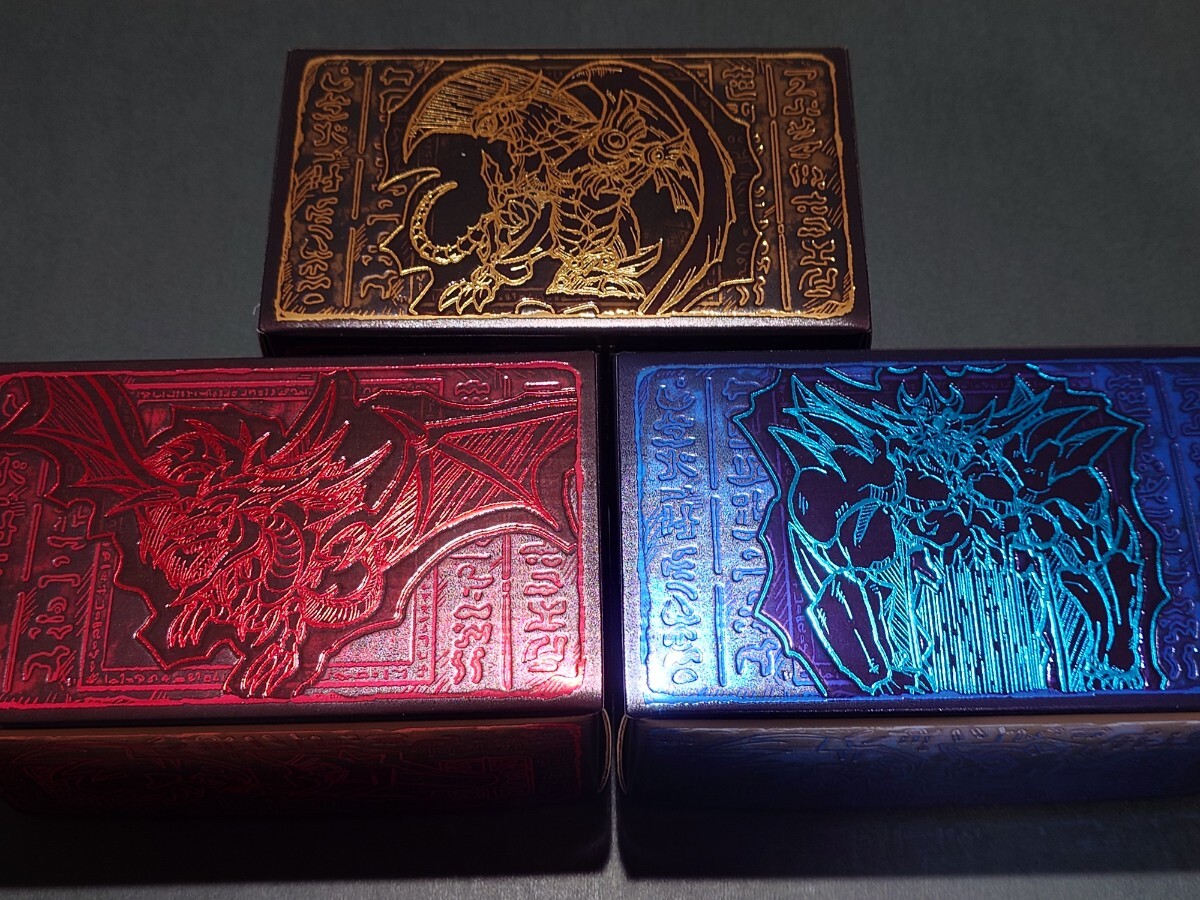 ストレージボックス スリーブ 遊戯王 OCG PRISMATIC GOD BOX 三 ストレージボックス スリーブ 遊戯王 OCG PRISMATIC GOD BOX 三