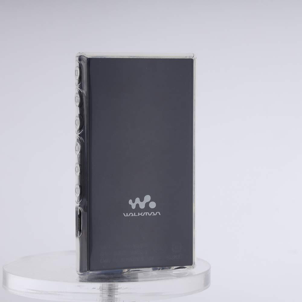 !_A107 кейс, soft прозрачный Tpu защита A106s gold кейс покрытие . соответствовать . соответствовать Sony Walkman