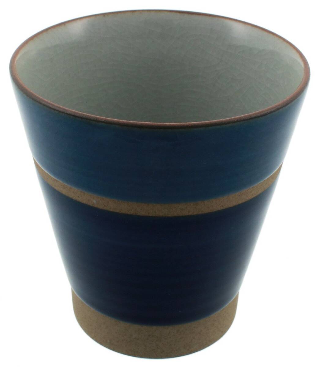 50511 ブルー ツートン フリーカップ 有田焼