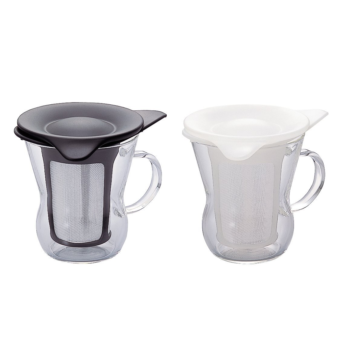  черный сделано в Японии 200ml подарок подарок one cup чай подарок HARIO( HARIO ) OTM-1B