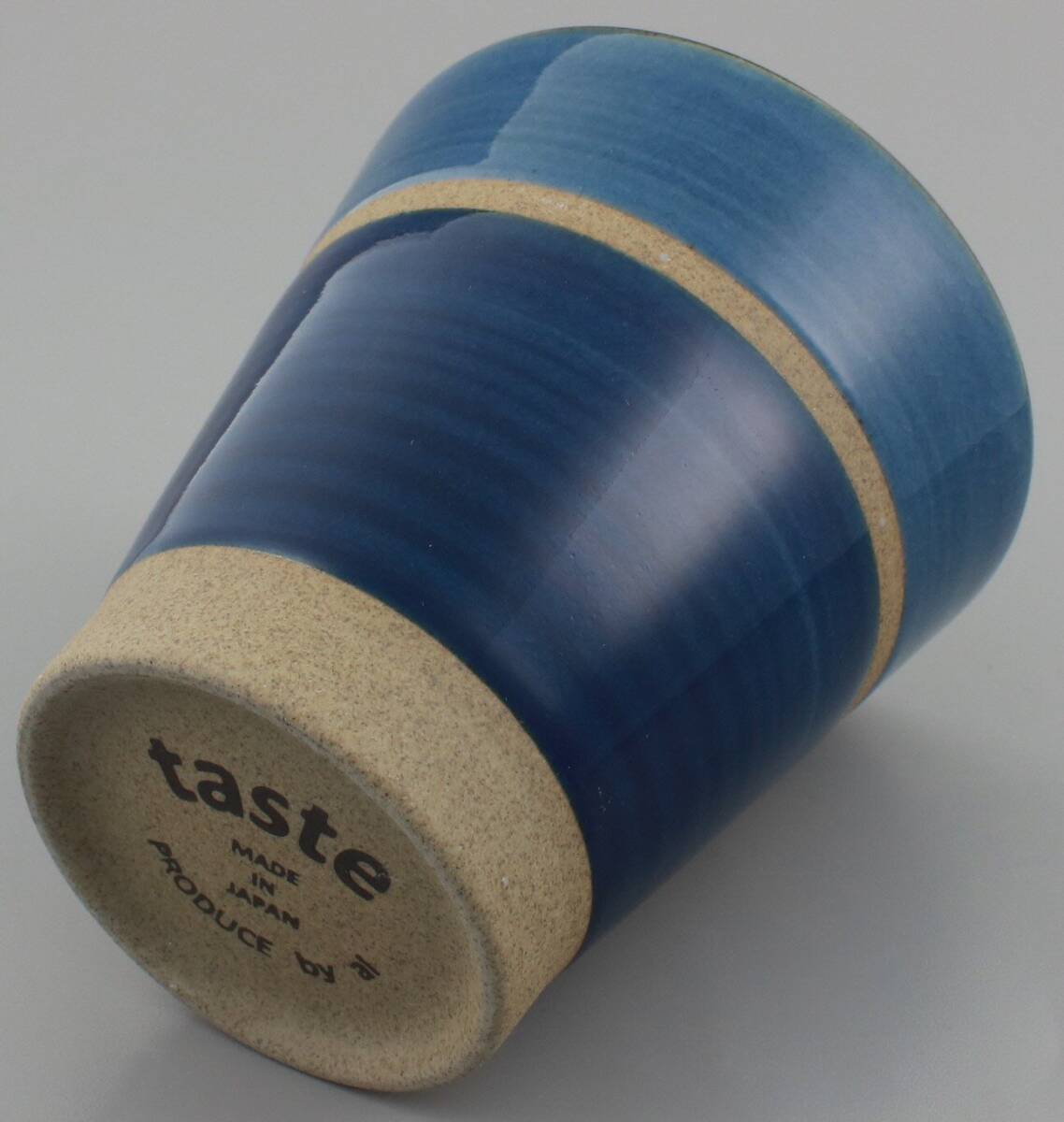 50511 ブルー ツートン フリーカップ 有田焼