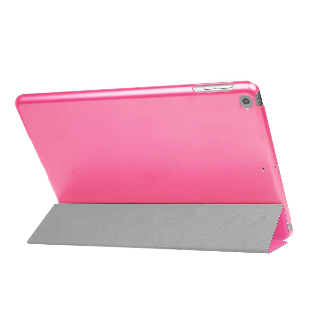 iPad iPad / / iPad5(第五世代) 9.7(2017年型) 9.7(2018第6世代) クリアカバー 三つ折 用 _画像5