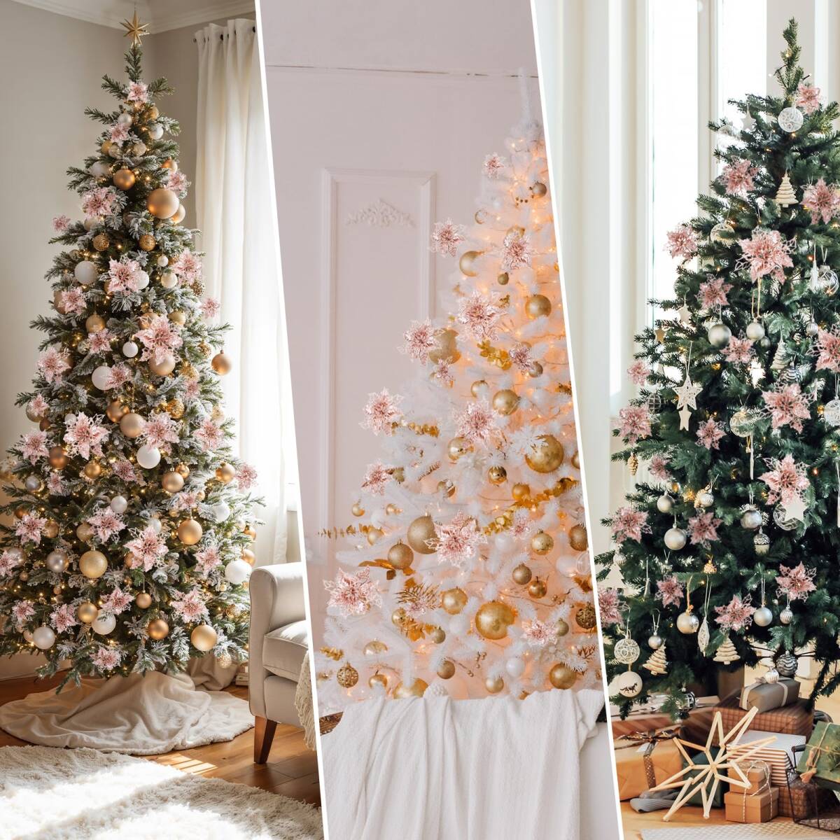  rose Gold украшение установка оборудование орнамент рождественский венок украшение украшение 10cm/12cm/16.5cm украшение орнамент орнамент 