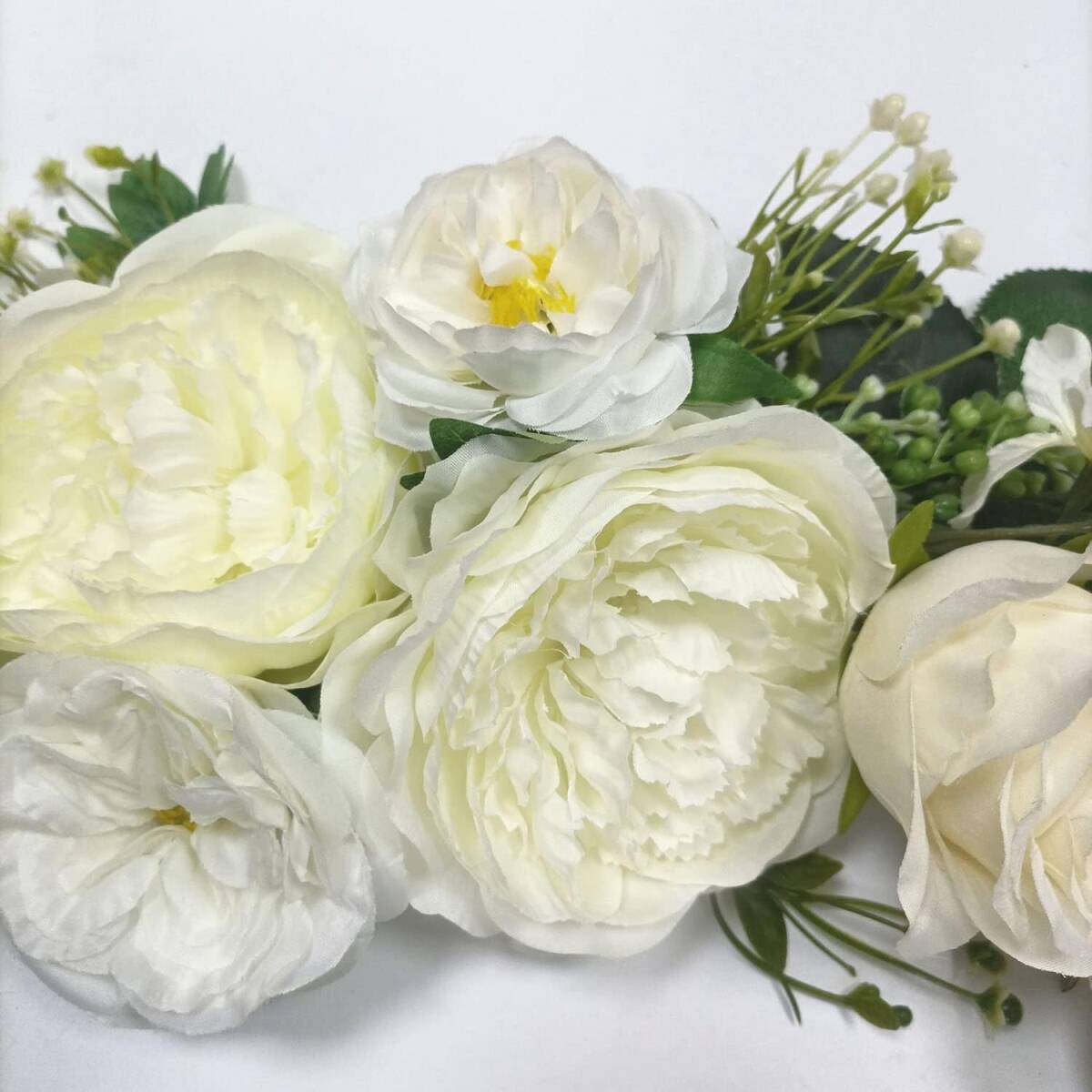 70cm 1 шт. свадьба lease искусственный цветок стена украшение цветок украшение дверь украшение OrgMemory дом стол брак человеческий труд swag украшение для 