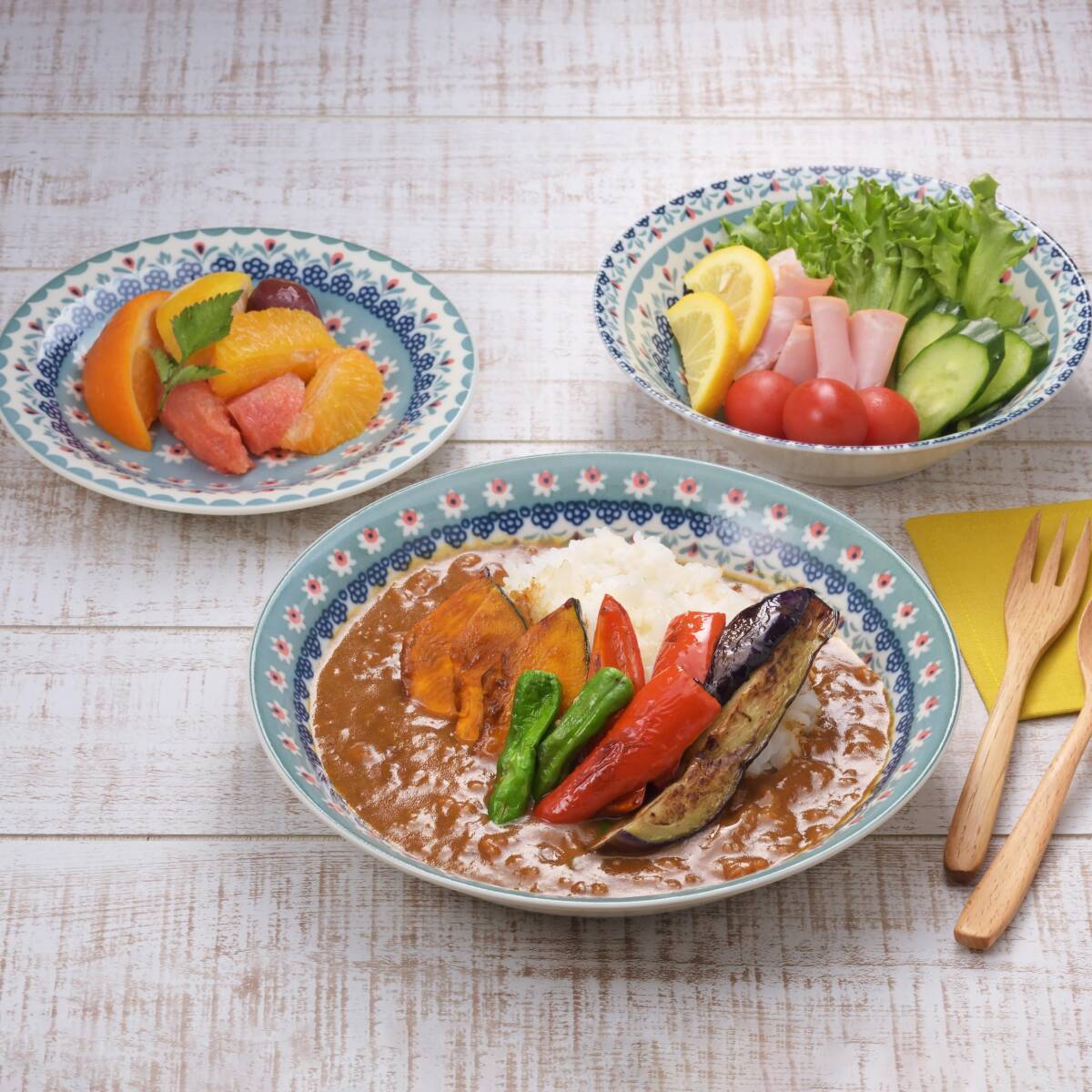  maru солнечный близко глициния (Marusankondo). тарелка тарелка посуда комплект модный цветочный принт карри тарелка айнтопф тарелка Poe lishu макароны & Calle 