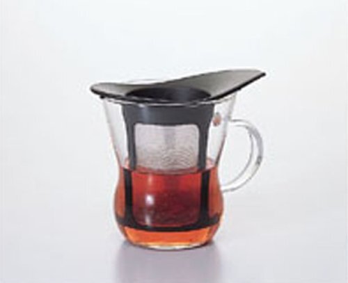  черный сделано в Японии 200ml подарок подарок one cup чай подарок HARIO( HARIO ) OTM-1B