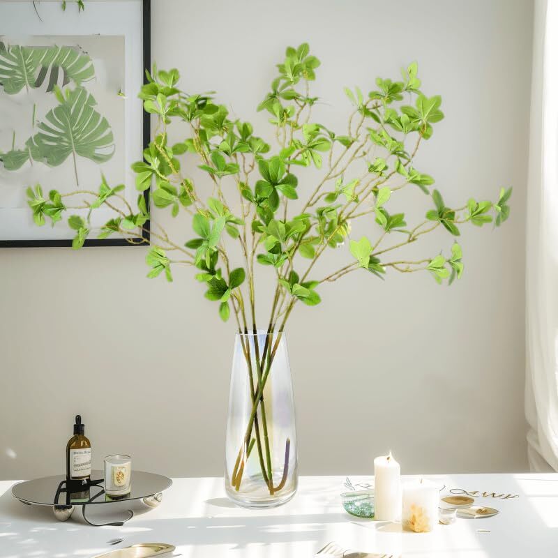 4 шт. входит декоративное растение искусственная зелень H68cm вода dou Dan азалия WillingYou
