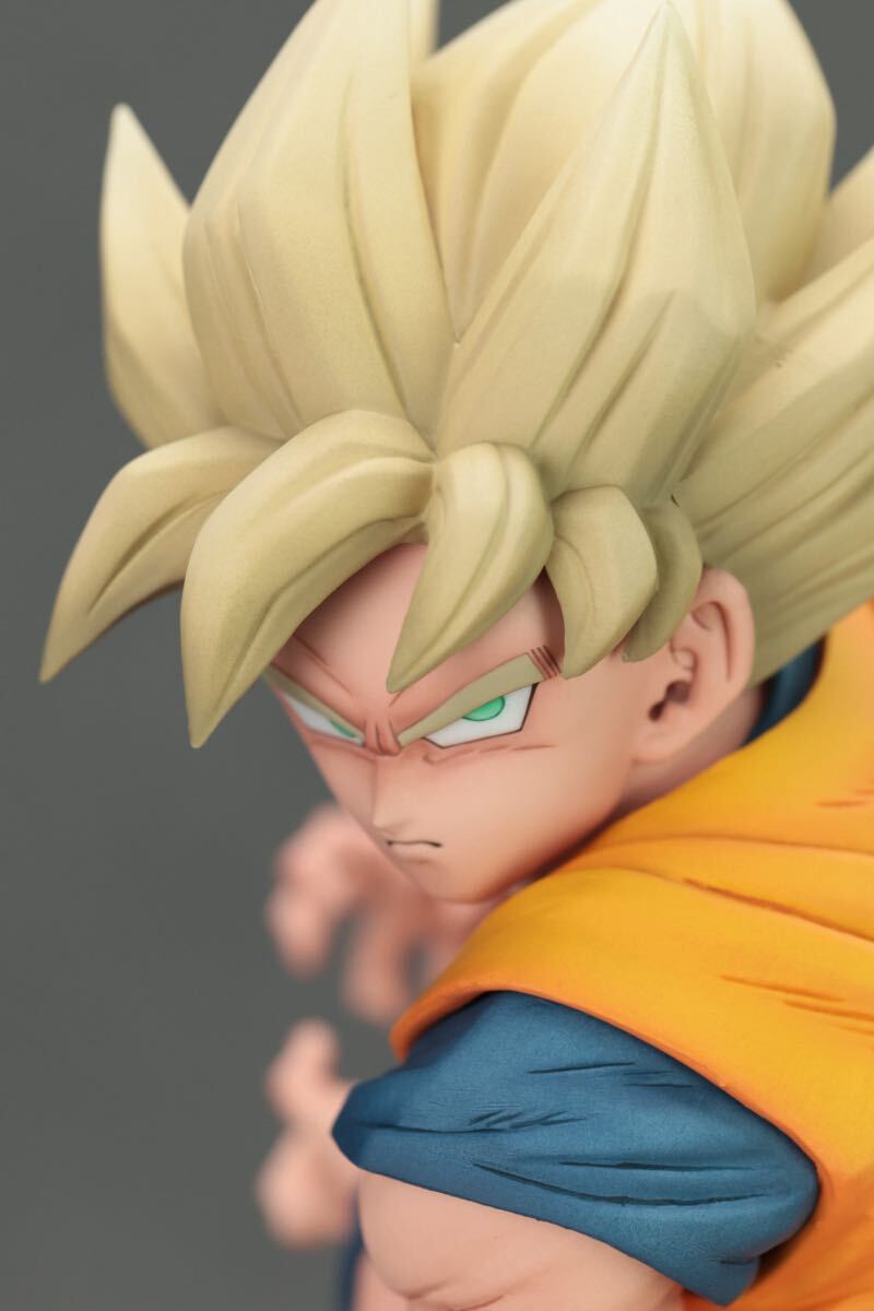 ドラゴンボール Grandista 孫悟空 リペイント - メルカリ