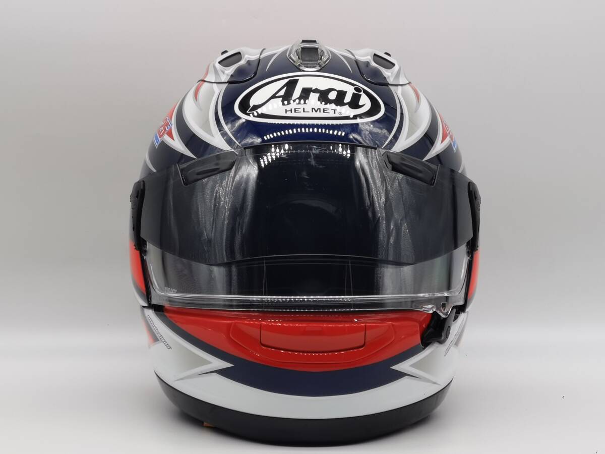 恵*様 Arai フルフェイスヘルメット ビニャーレス Arai アライ RX-7X VINALES ビニャーレス RX7X フルフェイス