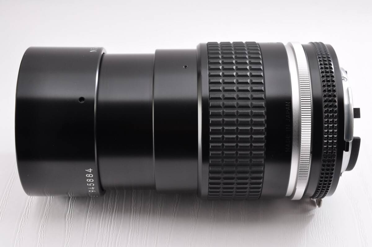 Nikon Ai-S NIKKOR 135mm F2.8 135/1:2.8 ニコン AISニッコール Nikon Ai-S NIKKOR 135mm F2.8 135/1:2.8 ニコン AISニッコール