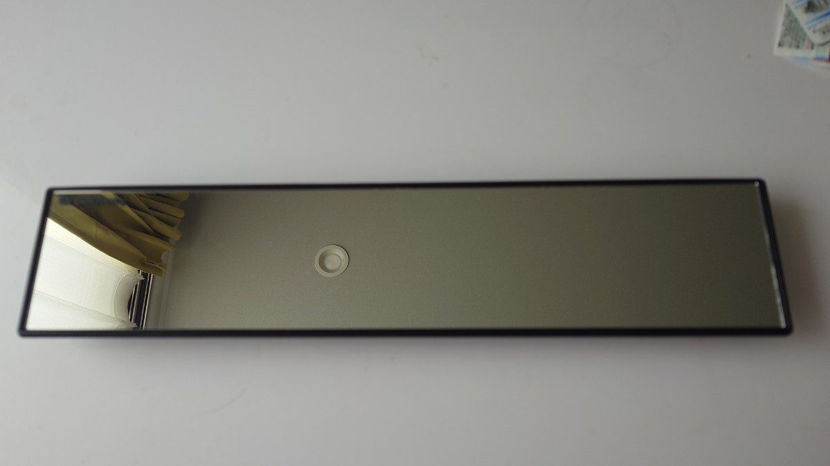 NAPOLEX ナポレックス Broadway 平面ミラー 400mm 80mm