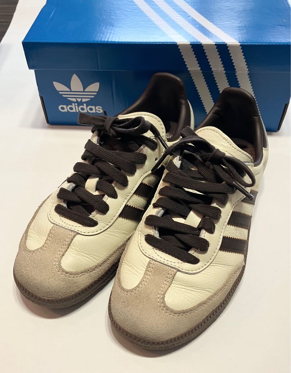 アディダス adidas SAMBA OG ZOZO別注 JR2660 23.5cm スニーカー アディダス adidas SAMBA OG ZOZO別注 JR2660 23.5cm スニーカー