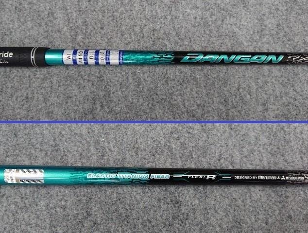 Maruman - ◎◎maruman マルマン DANGAN7 ダンガン7 445D 1W 10.5° ドライバー フレックスR カバー付 Amazon.co.jp: マルマン ゴルフ DANGAN7 MAX ドライバー TENSEI