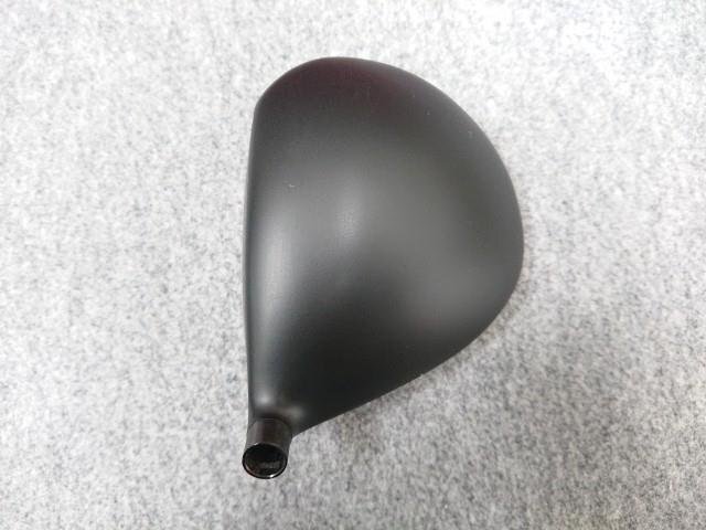 松山英樹 マスターズ制覇 SRIXON スリクソン ZX5 10.5° ドライバー ヘッドのみ ダンロップ 日本仕様 ＊つや消しブラック涂裝
