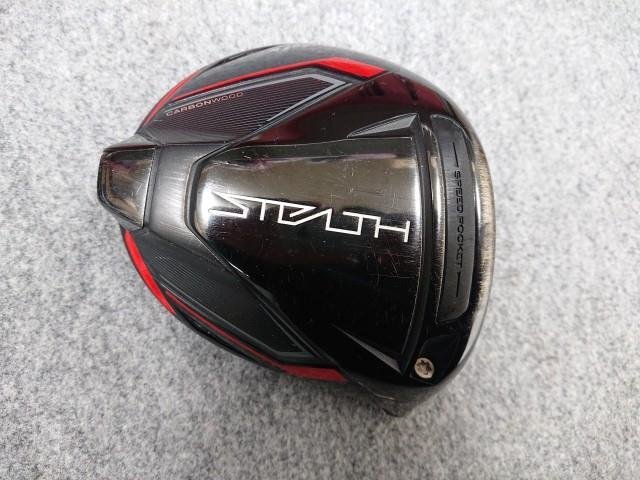 ステルス　ドライバーヘッドのみ　9.0° ステルス 9.0° ドライバー ヘッドのみ