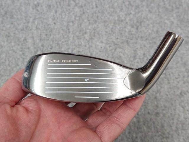 キャロウェイ 支給品 TCFシリアル APEX UT エイペックス HY 6H 27° ヘッドのみ スリーブタイプ 日本仕様 未使用品 Yahoo!オークション -「ツアー支給品 キャロウェイ」(クラブ) (ゴルフ