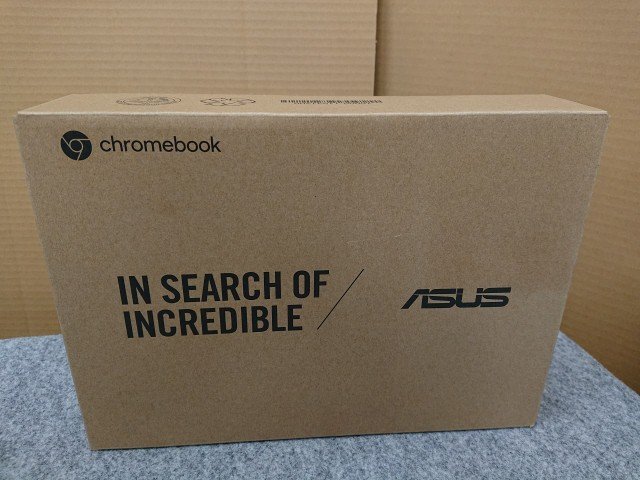 @【未使用品】 ASUS Chromebook Detachable CM3 (10.5型ワイド/4GB/128GB) CM3000DVA-HT0019 ノートPC ノートパソコン クロームブック