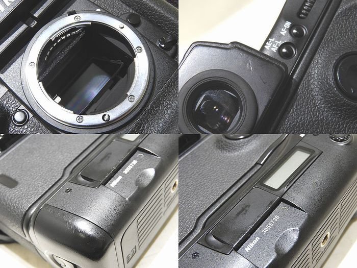 Nikon ニコン 一眼レフカメラ 3点セット フィルム デジタル Nikon ニコン 一眼レフカメラ 3点セット フィルム デジタル