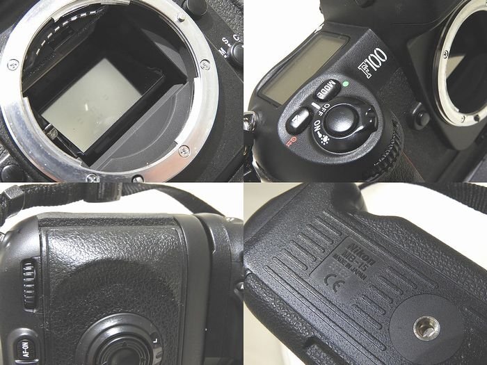 Nikon ニコン 一眼レフカメラ 3点セット フィルム デジタル Nikon ニコン 一眼レフカメラ 3点セット フィルム デジタル