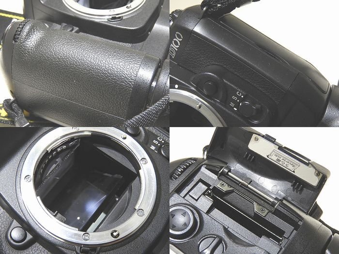 Nikon ニコン 一眼レフカメラ 3点セット フィルム デジタル Nikon ニコン 一眼レフカメラ 3点セット フィルム デジタル