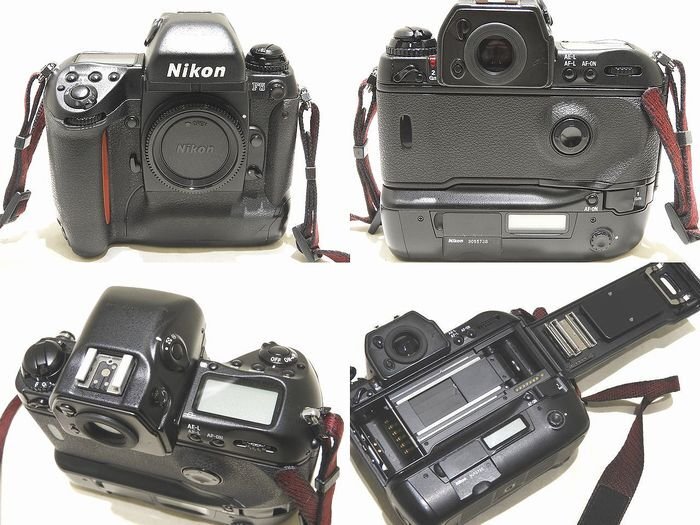 Nikon ニコン 一眼レフカメラ 3点セット フィルム デジタル Nikon ニコン 一眼レフカメラ 3点セット フィルム デジタル