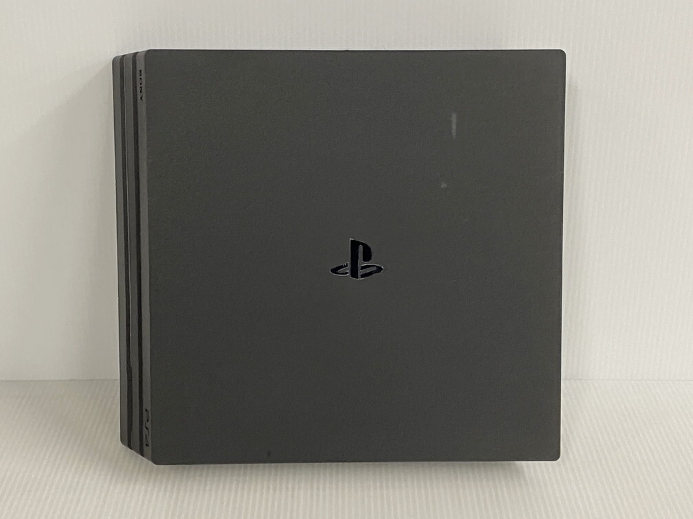 IZU【中古】PlayStation 4 Pro ジェット・ブラック 2TB (CUH IZU【中古】PlayStation 4 Pro ジェット・ブラック 2TB (CUH