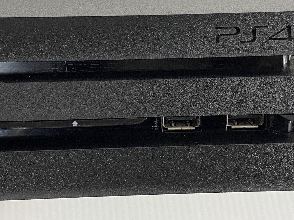IZU【中古】PlayStation 4 Pro ジェット・ブラック 2TB (CUH IZU【中古】PlayStation 4 Pro ジェット・ブラック 2TB (CUH