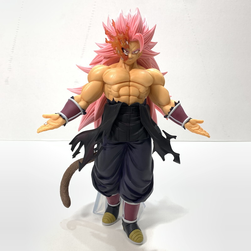 バンダイ(BANDAI)|紅き仮面のサイヤ人(超サイヤ人ロゼフルパワー
