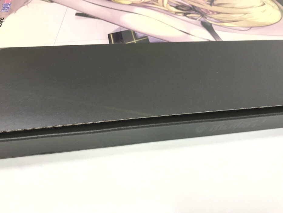 FUZ 【未使用品】 VSPO! GEAR ぶいすぽっ! ゲーミングガラス FUZ 【未使用品】 VSPO! GEAR ぶいすぽっ! ゲーミングガラス