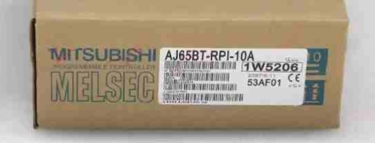 ★新品　MITSUBISHI　三菱　 AJ65BT-RPI-10A リピーターユニット