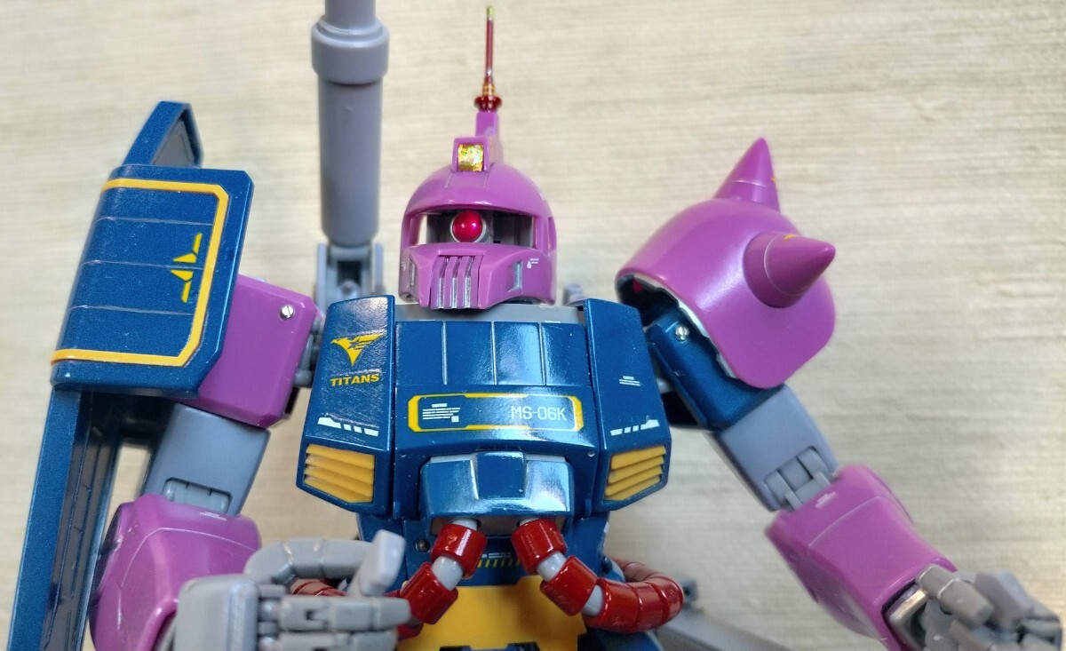 ガンプラ 完成品 mg 1/100 MS-06K ザク・キャノン ザクキャノン ガンプラ 完成品 mg 1/100 MS-06K ザク・キャノン ザクキャノン