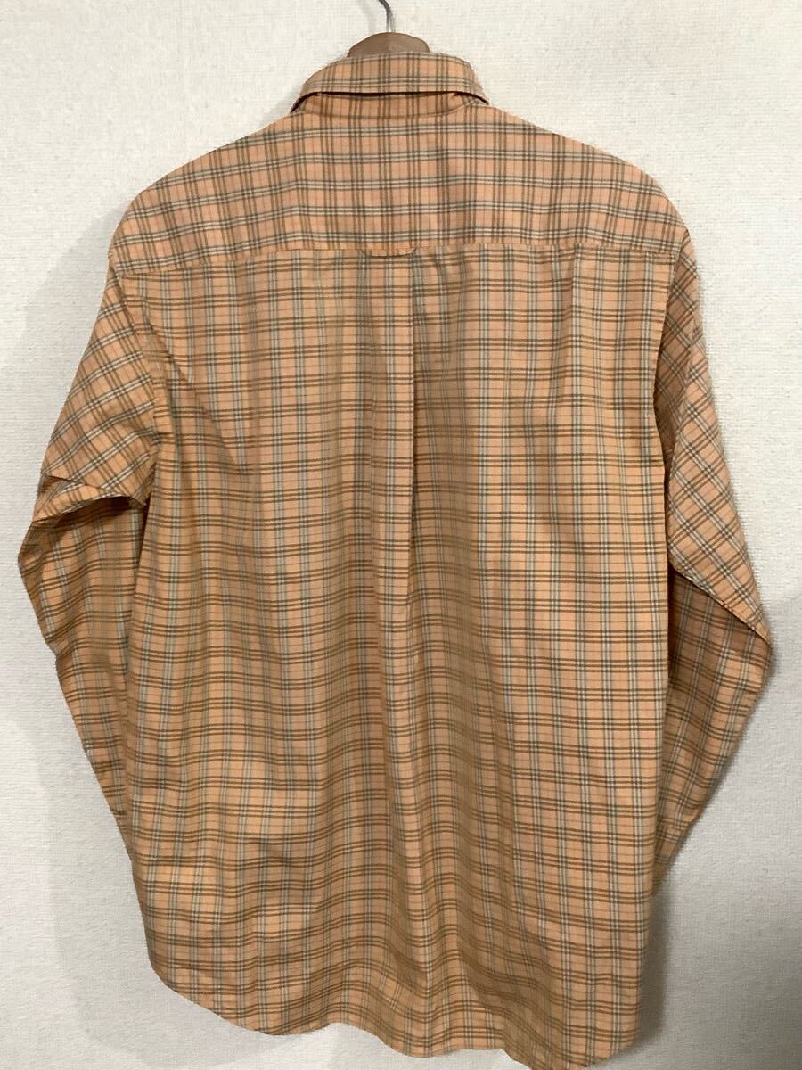 Yahoo!オークション - BURBERRY バーバリー ノバチェック柄