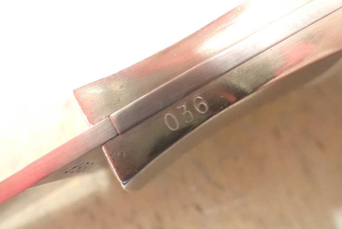 U31H』GERBER LOVELESS ガーバー ラブレスデザイン 限定250本中 U31H』GERBER LOVELESS ガーバー ラブレスデザイン 限定250本中