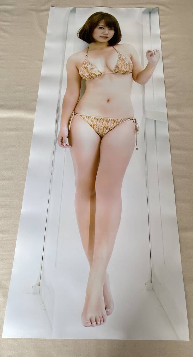 磯山さやか 等身大ポスター(あ行)|売買されたオークション情報 磯山さやか 等身大ポスター(あ行)|売買されたオークション情報