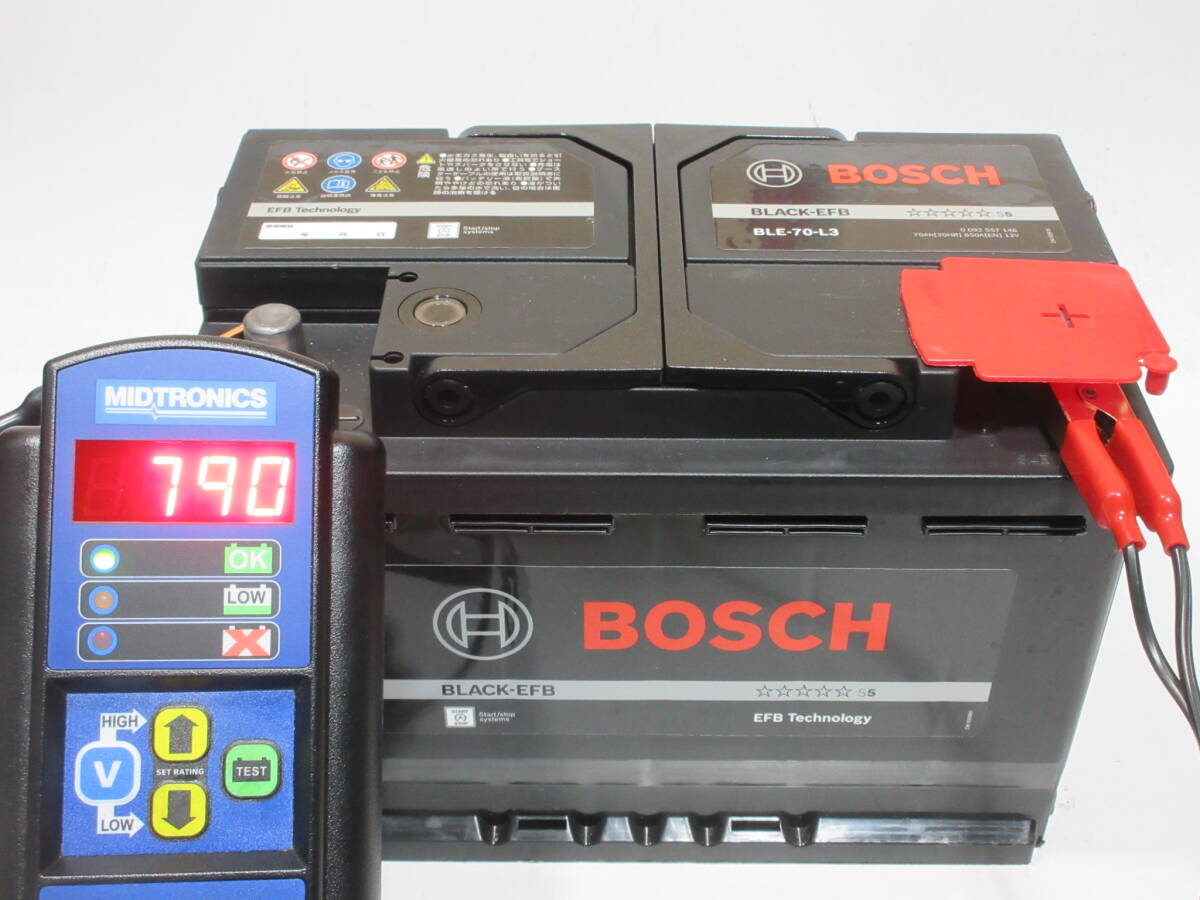 BOSCH BLE-70-L3 BLACK-EFB リビルト