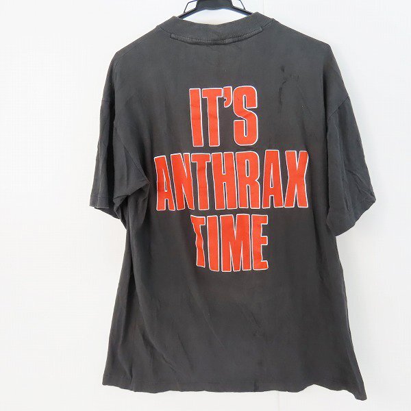 ☆Anthrax/アンスラックス 90s LIVE IN JAPAN ヴィンテージ ☆Anthrax/アンスラックス 90s LIVE IN JAPAN ヴィンテージ