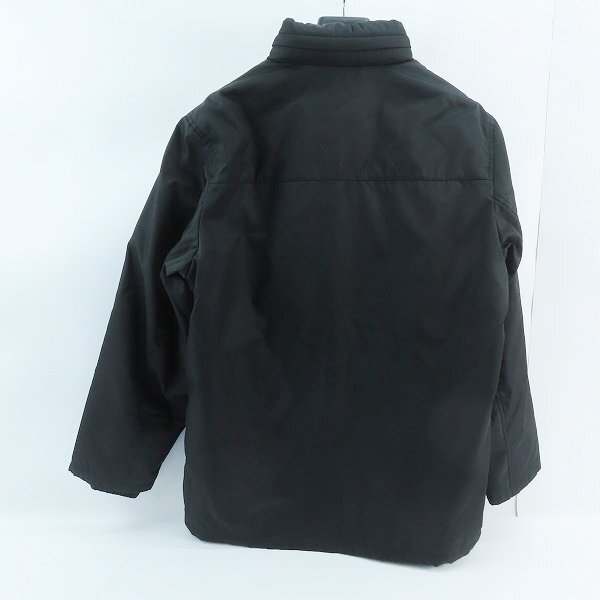 ☆【JPタグ】PRADA/プラダ ナイロン ロングジャケット DNA00A ☆【JPタグ】PRADA/プラダ ナイロン ロングジャケット DNA00A