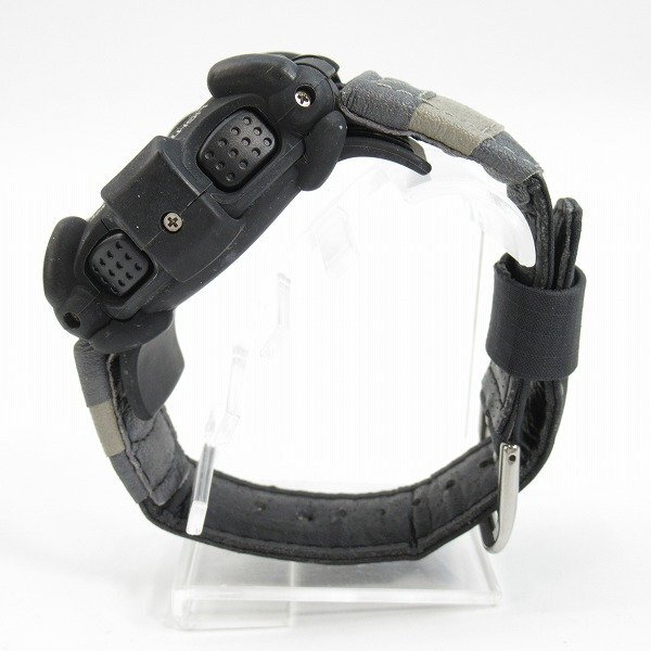 ジャンク/動作未確認】G-SHOCK/Gショック RISEMAN MEN IN BLACK ジャンク/動作未確認】G-SHOCK/Gショック RISEMAN MEN IN BLACK
