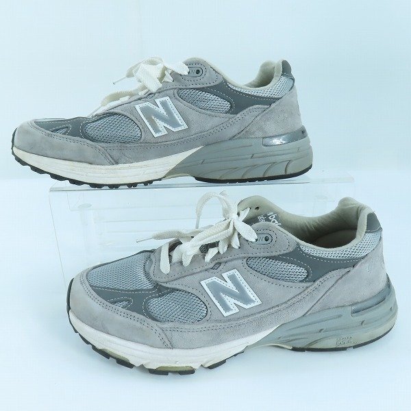 New Balance/ニューバランス USA製 シューズ/スニーカー MR993GL New Balance/ニューバランス USA製 シューズ/スニーカー MR993GL
