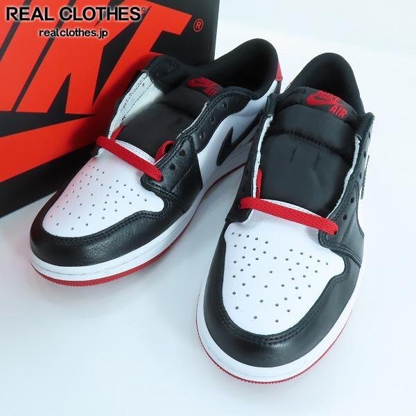 Yahoo!オークション - NIKE/ナイキ AIR JORDAN 1 RETRO LOW OG Yahoo!オークション - NIKE/ナイキ AIR JORDAN 1 RETRO LOW OG
