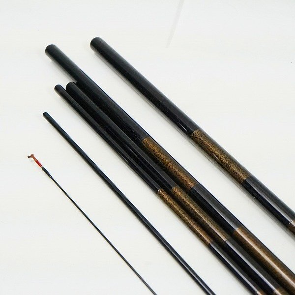 DAIWA/ダイワ 荒法師 十九 19尺 ヘラブナ釣り へら竿 和竿 釣竿 DAIWA/ダイワ 荒法師 十九 19尺 ヘラブナ釣り へら竿 和竿 釣竿