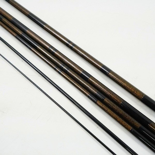 DAIWA/ダイワ 荒法師 十九 19尺 ヘラブナ釣り へら竿 和竿 釣竿 DAIWA/ダイワ 荒法師 十九 19尺 ヘラブナ釣り へら竿 和竿 釣竿