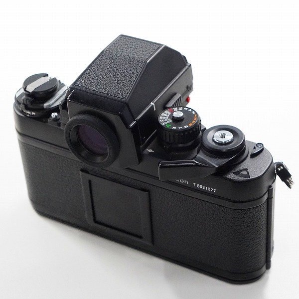 Nikon/ニコン F3/T HP ハイアイポイント フィルム一眼レフカメラ Nikon/ニコン F3/T HP ハイアイポイント フィルム一眼レフカメラ