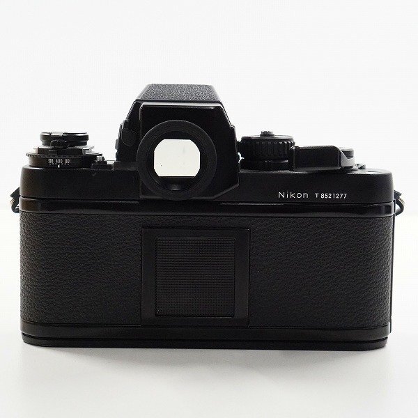 Nikon/ニコン F3/T HP ハイアイポイント フィルム一眼レフカメラ Nikon/ニコン F3/T HP ハイアイポイント フィルム一眼レフカメラ