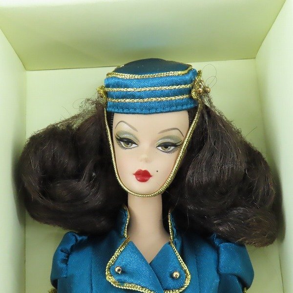未使用】MATTEL/マテル Barbie/バービーファッション モデル 未使用】MATTEL/マテル Barbie/バービーファッション モデル