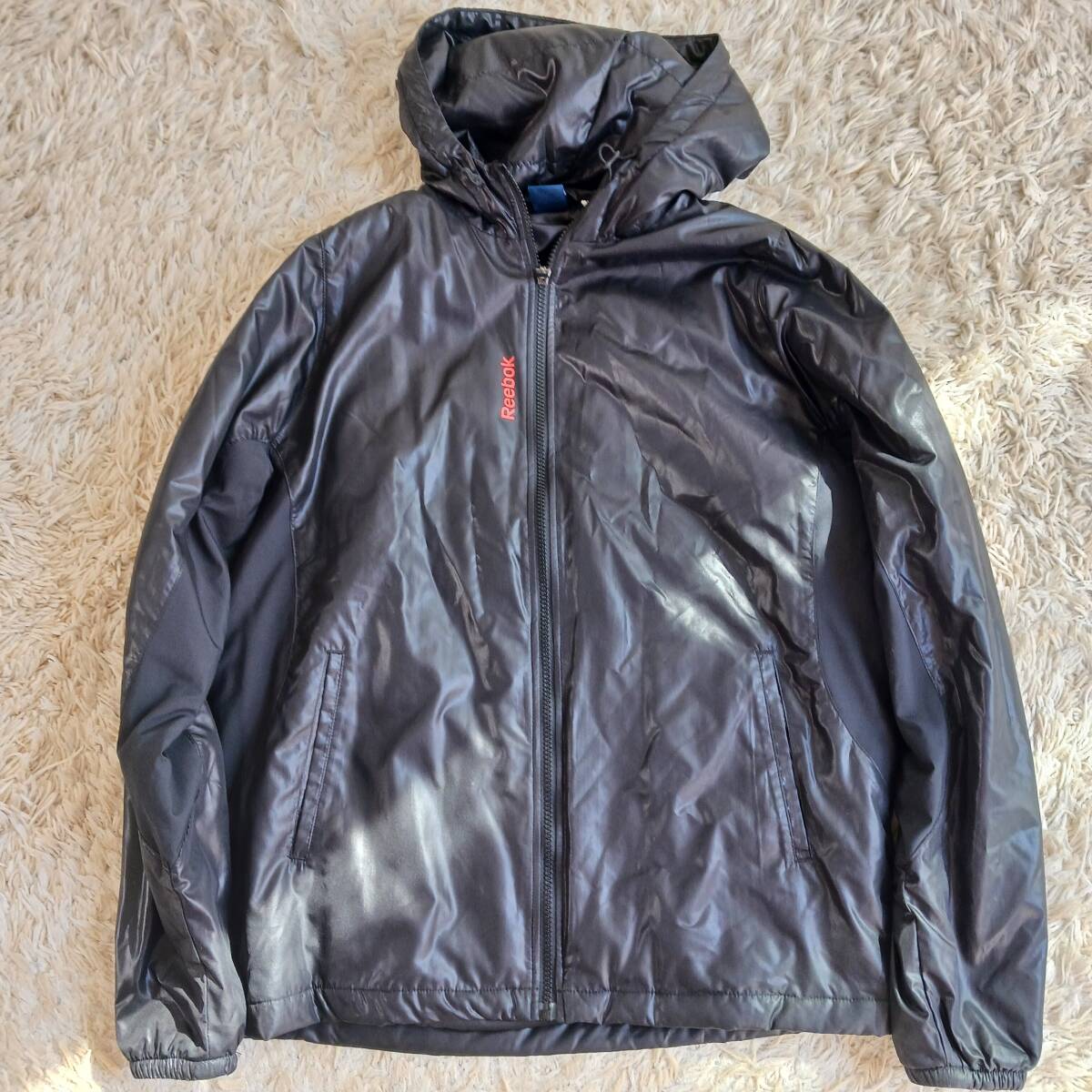 Reebok リーボック　ジャンパー　Lサイズ_画像1