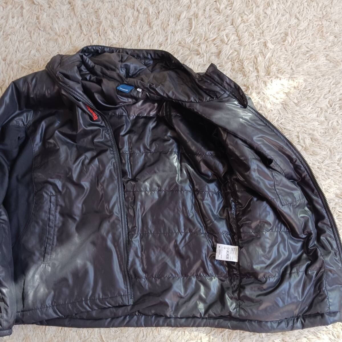 Reebok リーボック　ジャンパー　Lサイズ_画像4