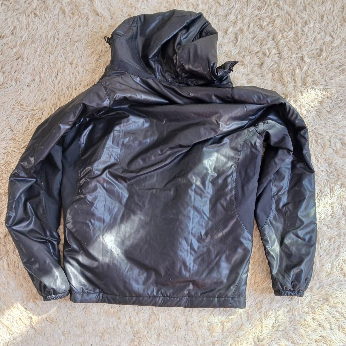 Reebok リーボック　ジャンパー　Lサイズ_画像6