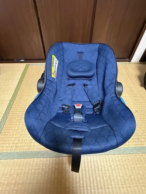 アップリカ　aprica?。齿啣佶萤`カー「スムーヴ」　チャイルドシート「TSインファントカーシート」　　※手渡しのみ